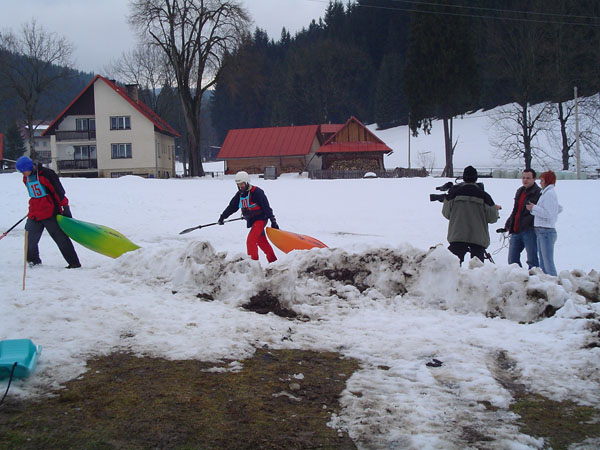 28 Po dojezdu